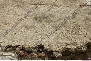 Photo Texture of Wall Plaster Bare